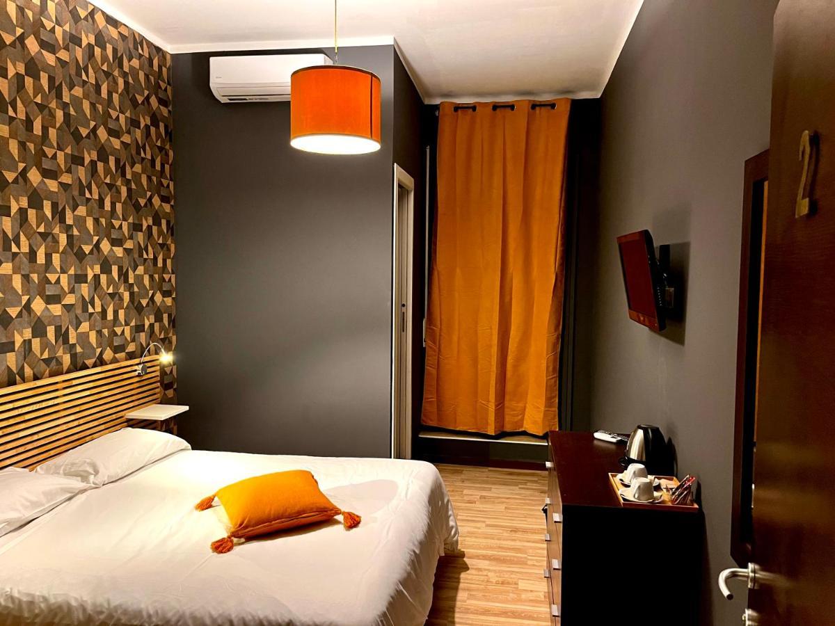 Prati Comfort Roma Ngoại thất bức ảnh