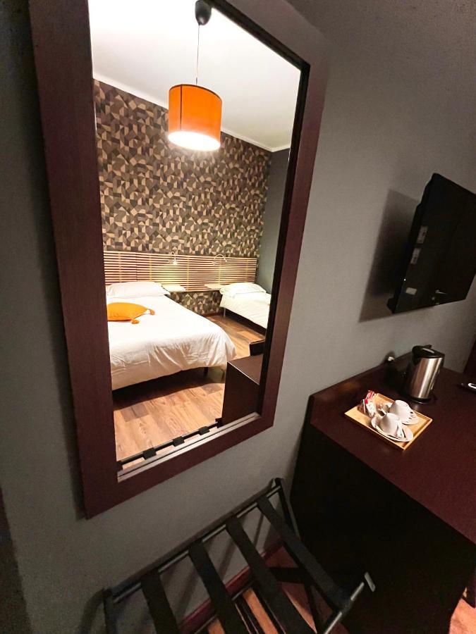 Prati Comfort Roma Ngoại thất bức ảnh