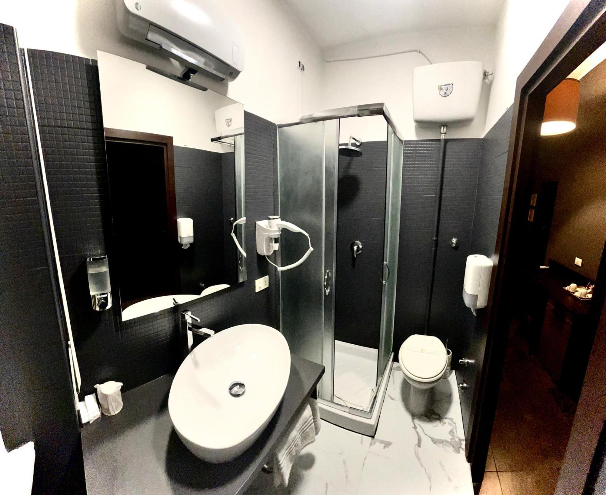 Prati Comfort Roma Ngoại thất bức ảnh