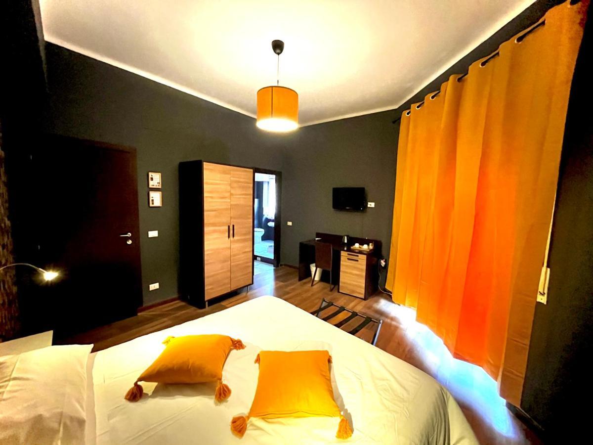 Prati Comfort Roma Ngoại thất bức ảnh