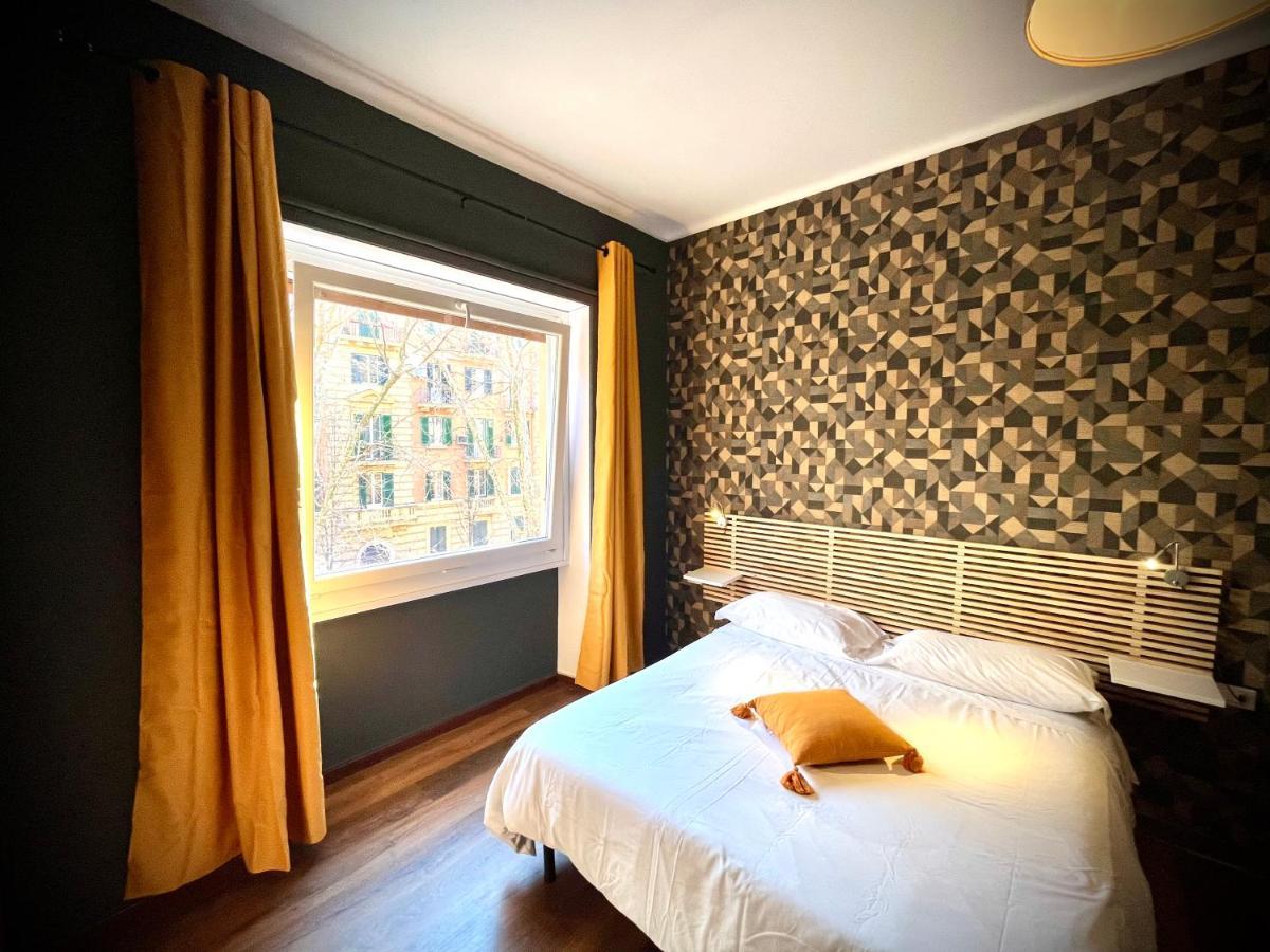 Prati Comfort Roma Ngoại thất bức ảnh