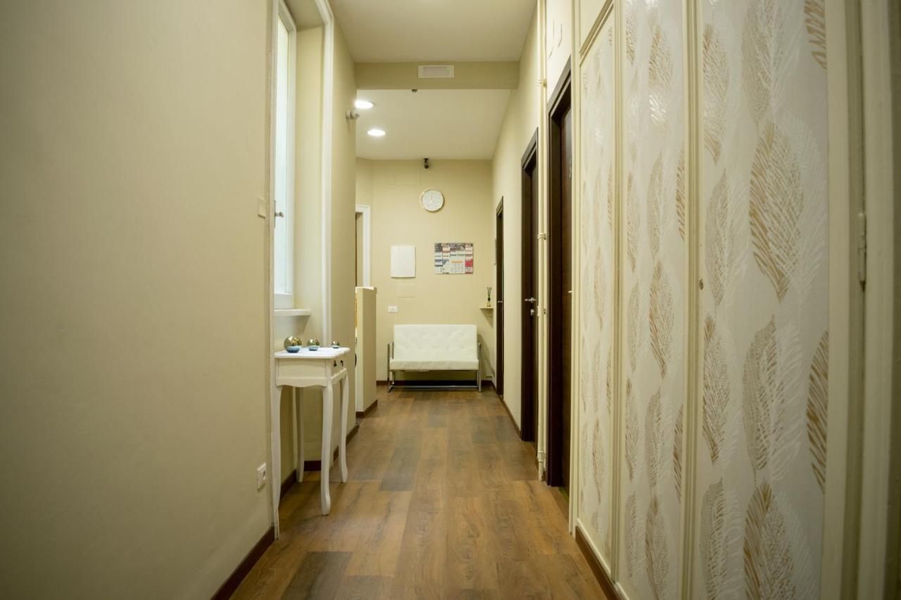 Prati Comfort Roma Ngoại thất bức ảnh